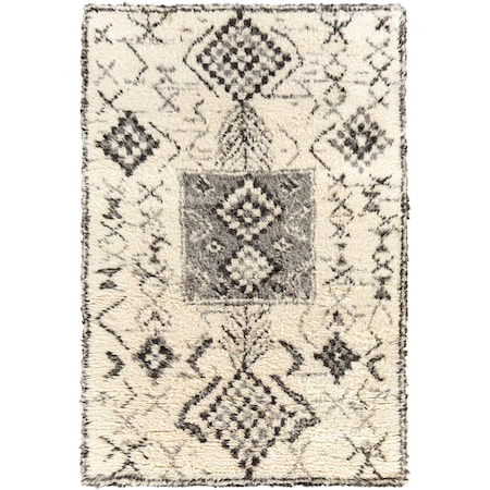 Camille CME-2301 Handmade Area Rug